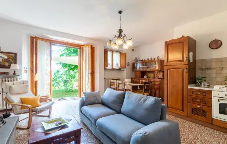 Gioiello, maison de campagne avec piscine près de Città di Castello : photo 13