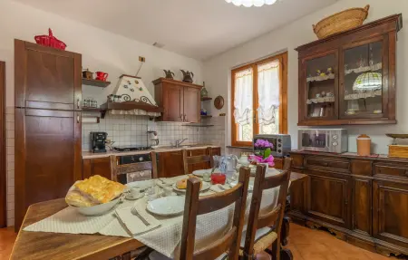 Gioiello, maison de campagne avec piscine près de Città di Castello : photo 17