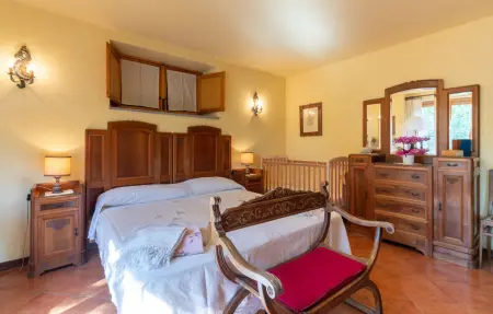 Gioiello, maison de campagne avec piscine près de Città di Castello : photo 18