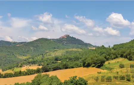 Gioiello, maison de campagne avec piscine près de Città di Castello : photo 26