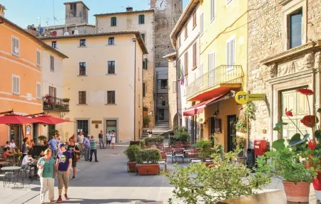 Gioiello, maison de campagne avec piscine près de Città di Castello : photo 28