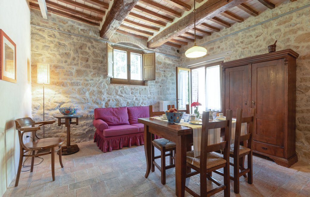 Umbriaverde 1, appartement rural en Ombrie - Photo 3