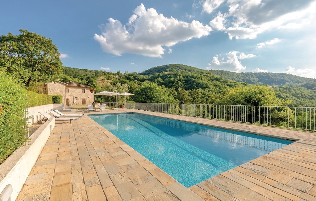 Umbriaverde 1, appartement rural en Ombrie - Photo 6