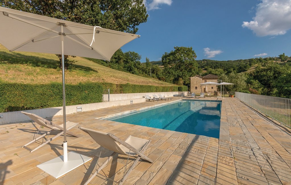 Umbriaverde 1, appartement rural en Ombrie - Photo 7