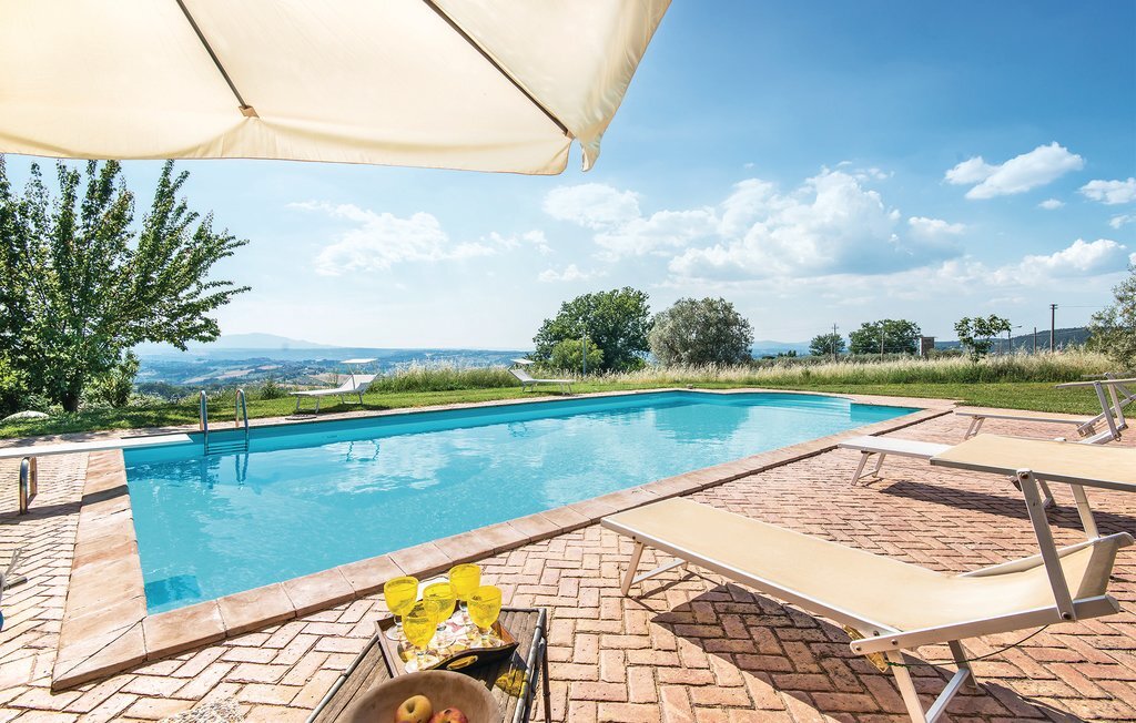 Casale di San Giorgio, maison pierre avec piscine - Photo 1