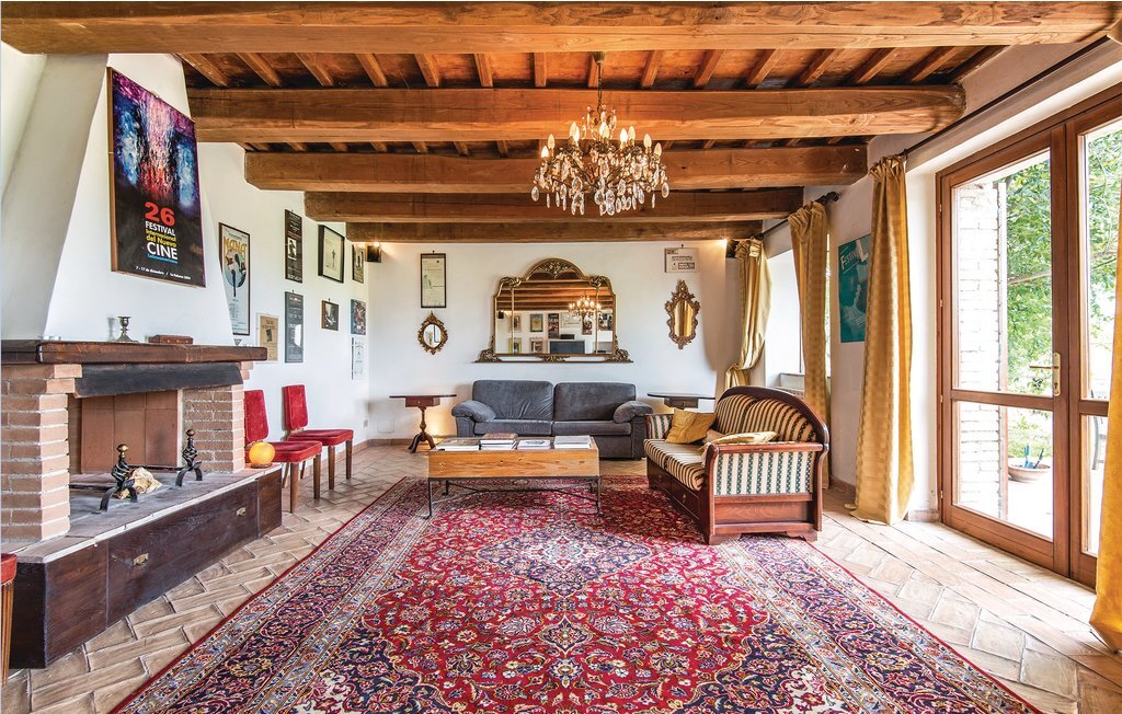 Casale di San Giorgio, maison pierre avec piscine - Photo 3