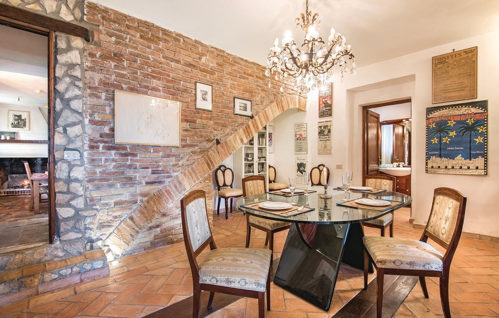 Casale di San Giorgio, maison pierre avec piscine - Photo 4