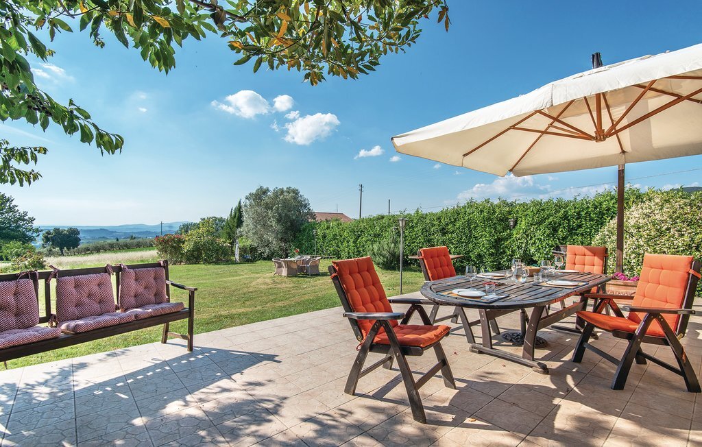 Casale di San Giorgio, maison pierre avec piscine - Photo 5