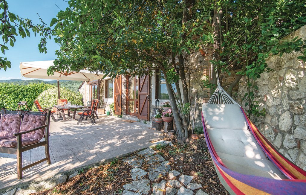 Casale di San Giorgio, maison pierre avec piscine - Photo 9