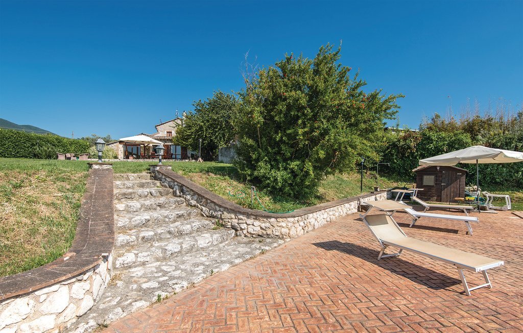 Casale di San Giorgio, maison pierre avec piscine - Photo 10