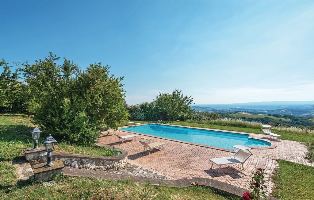 Casale di San Giorgio, maison pierre avec piscine - Photo 11