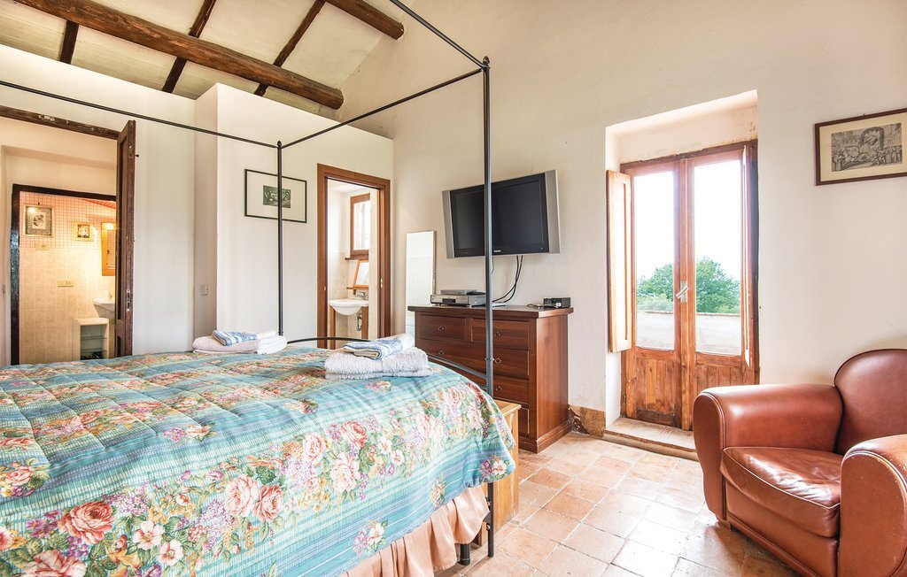 Casale di San Giorgio, maison pierre avec piscine - Photo 19