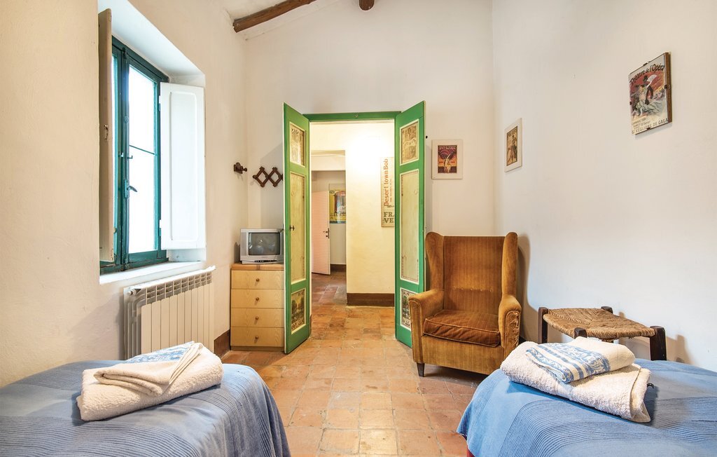 Casale di San Giorgio, maison pierre avec piscine - Photo 22