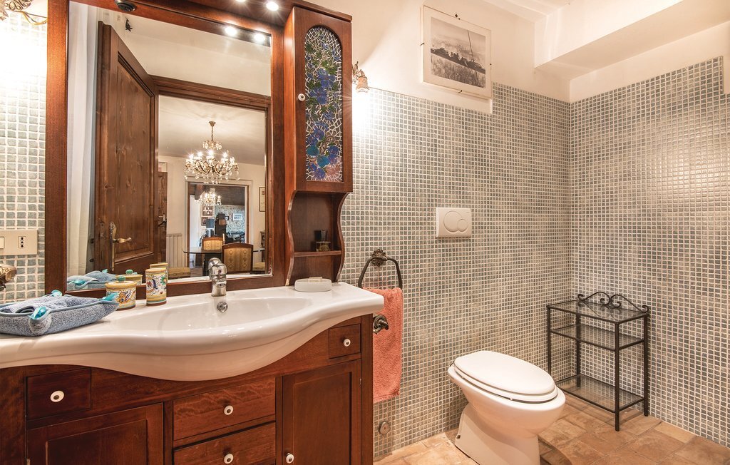 Casale di San Giorgio, maison pierre avec piscine - Photo 23