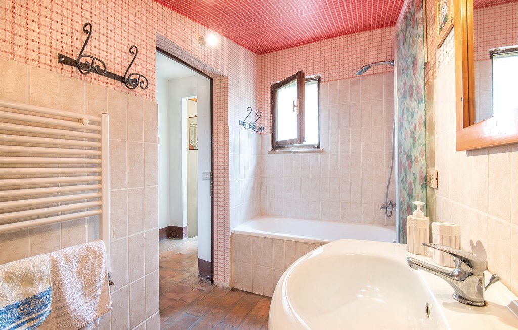Casale di San Giorgio, maison pierre avec piscine - Photo 25