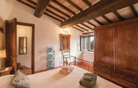Casa di Sotto, appartement médiéval avec piscine près de Todi : photo 18