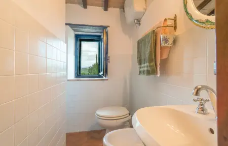 Casa di Sotto, appartement médiéval avec piscine près de Todi : photo 21