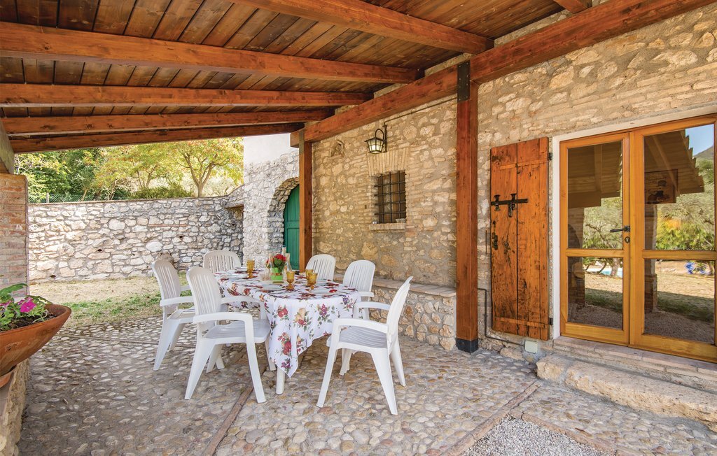Piedimonte, ancienne ferme en pierre avec piscine - Photo 10
