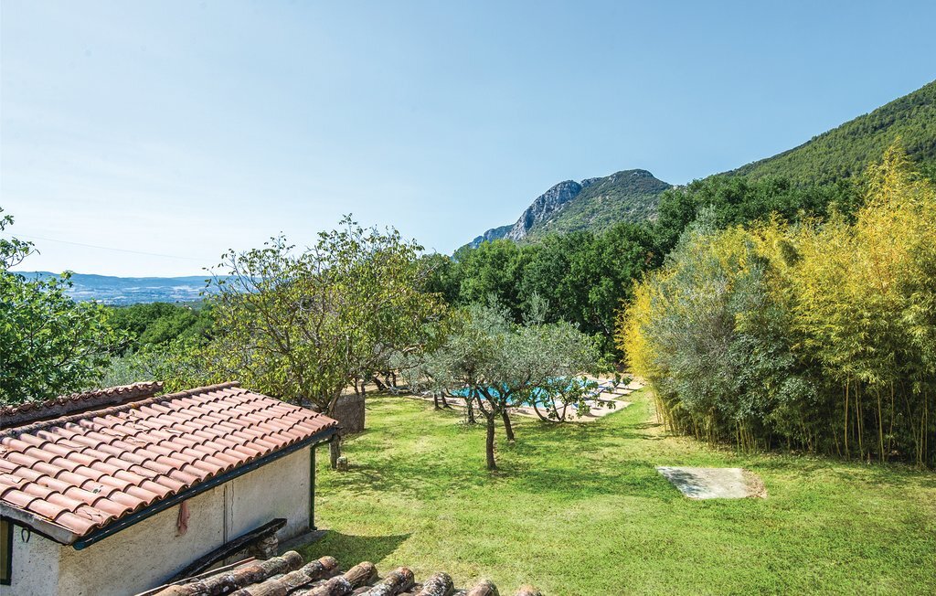 Piedimonte, ancienne ferme en pierre avec piscine - Photo 11