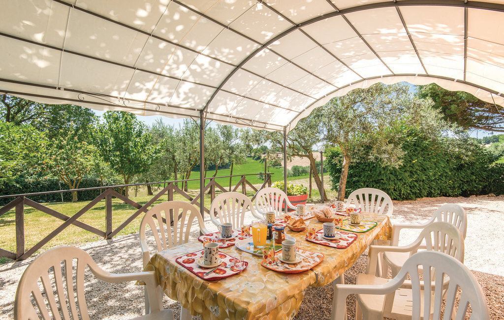 Maison Quadrifoglio avec piscine en Ombrie - Photo 5