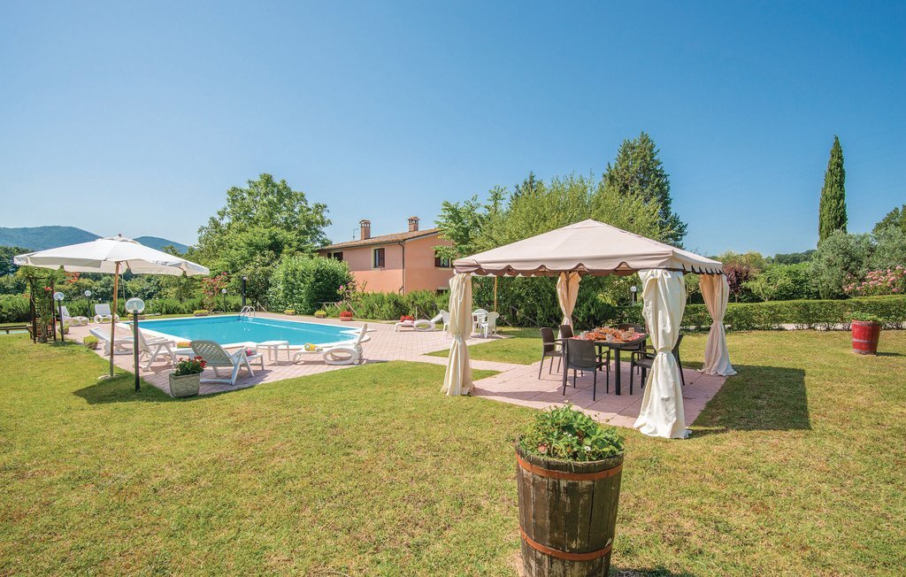 Maison Quadrifoglio avec piscine en Ombrie - Photo 10