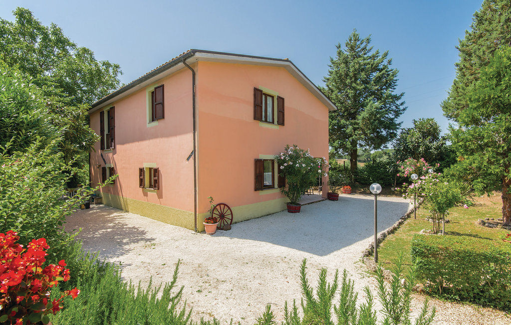 Maison Quadrifoglio avec piscine en Ombrie - Photo 11
