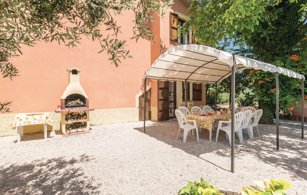 Maison Quadrifoglio avec piscine en Ombrie - Photo 12