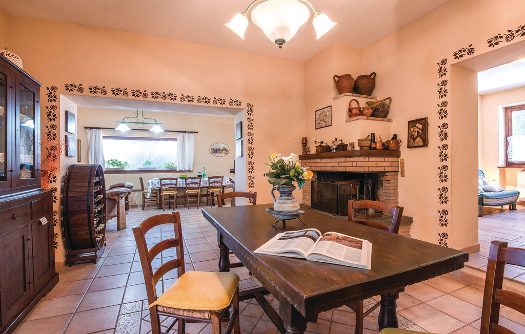 Maison Quadrifoglio avec piscine en Ombrie - Photo 15