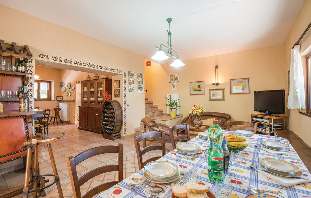 Maison Quadrifoglio avec piscine en Ombrie - Photo 16