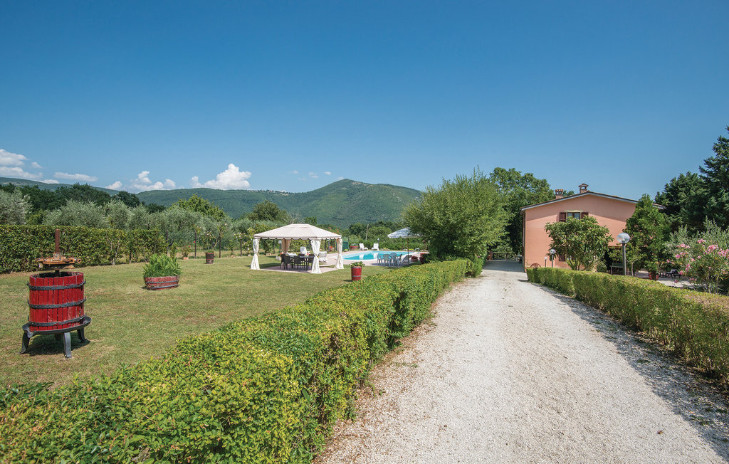 Maison Quadrifoglio avec piscine en Ombrie - Photo 27