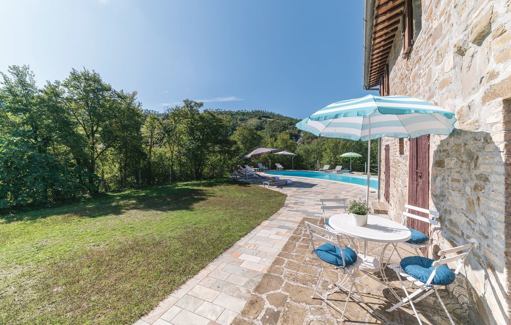 Rosalma, maison ombrienne 10 pers. avec piscine - Photo 11