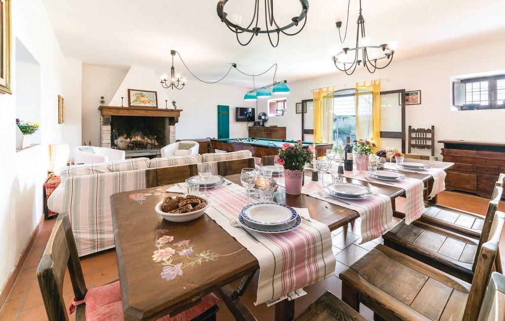 Rosalma, maison ombrienne 10 pers. avec piscine - Photo 13