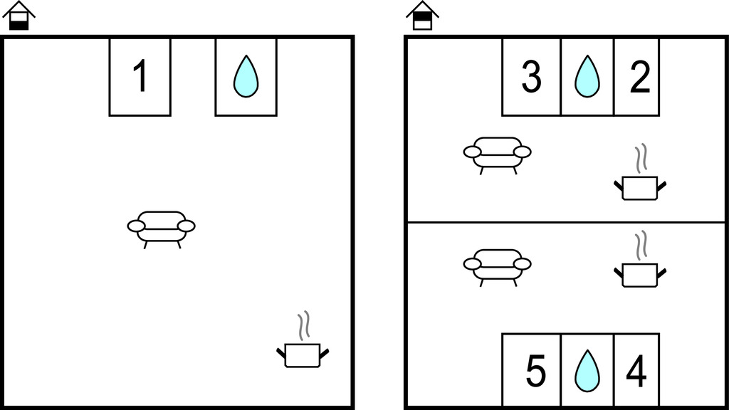 Rosalma, maison ombrienne 10 pers. avec piscine - Photo 32