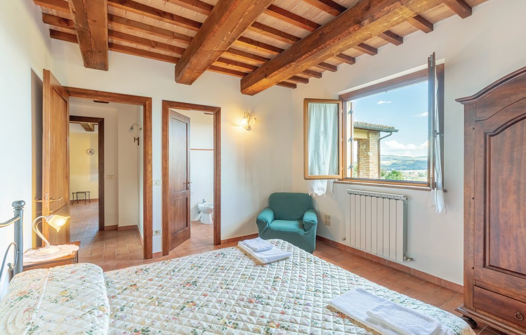 Seranna 1 - Appartement 80m² en Ombrie avec piscine - Photo 4