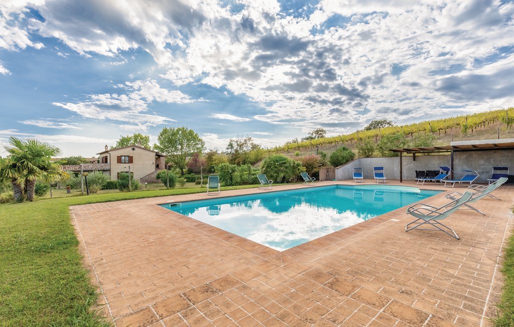 Seranna 1 - Appartement 80m² en Ombrie avec piscine - Photo 6
