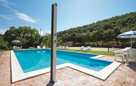 Casa Cantina, maison de 150 m² avec piscine en Ombrie : photo 8