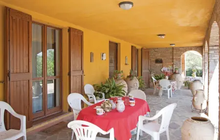 Casa Cantina, maison de 150 m² avec piscine en Ombrie : photo 10