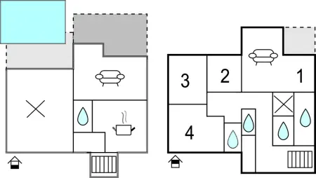 Maison 8 personnes à Porec - Photo 32