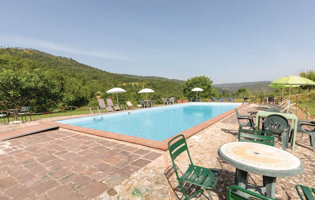 Studio 30 m² en ferme ombrienne avec piscine partagée - Photo 4