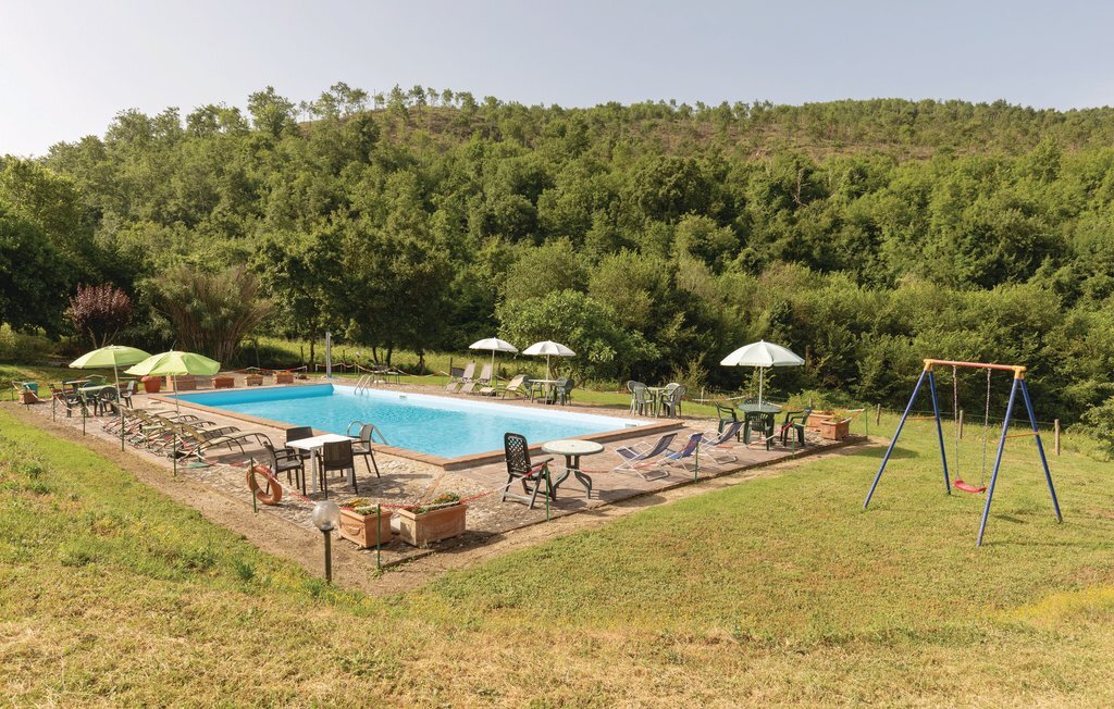 Studio 30 m² en ferme ombrienne avec piscine partagée - Photo 7