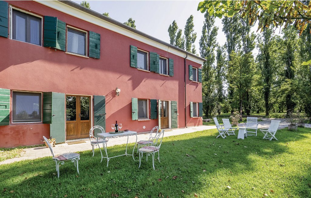 Maison mitoyenne avec piscine au cœur du Delta du Pô - Photo 4