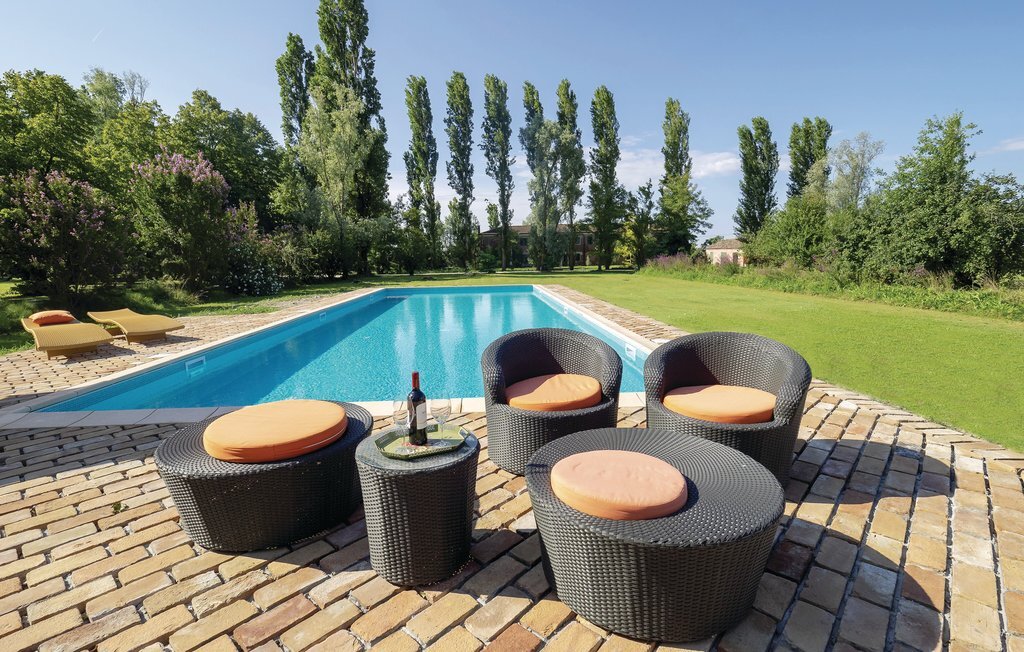 Maison mitoyenne avec piscine au cœur du Delta du Pô - Photo 7