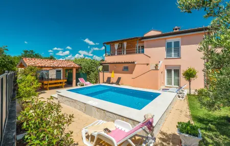 Location appartement à Porec