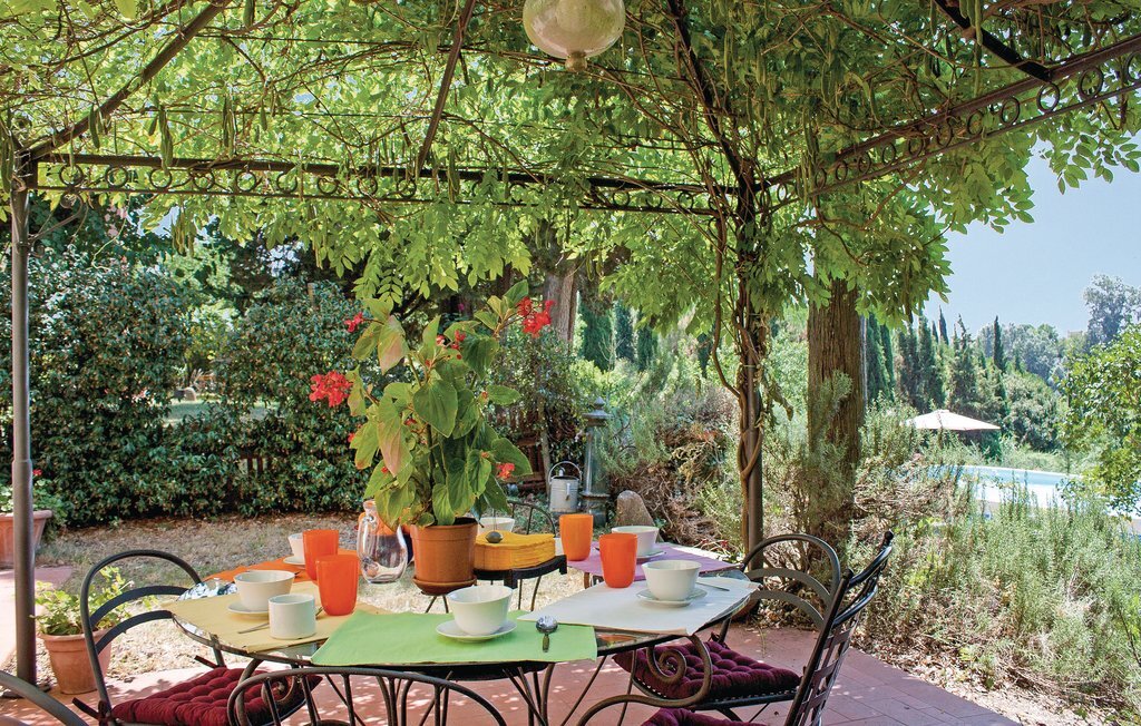 Calistemo, ancienne grange en Chianti avec piscine - Photo 2