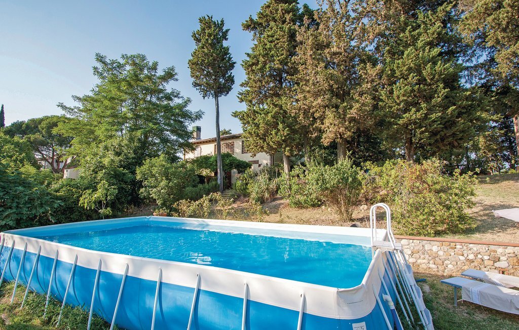 Calistemo, ancienne grange en Chianti avec piscine - Photo 7