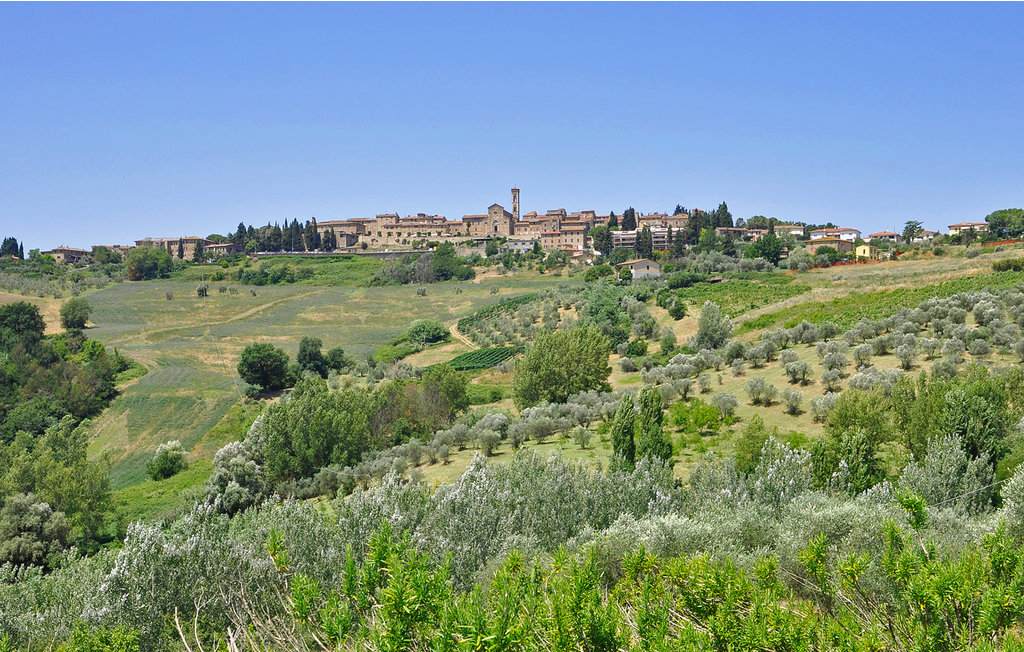 Calistemo, ancienne grange en Chianti avec piscine - Photo 8
