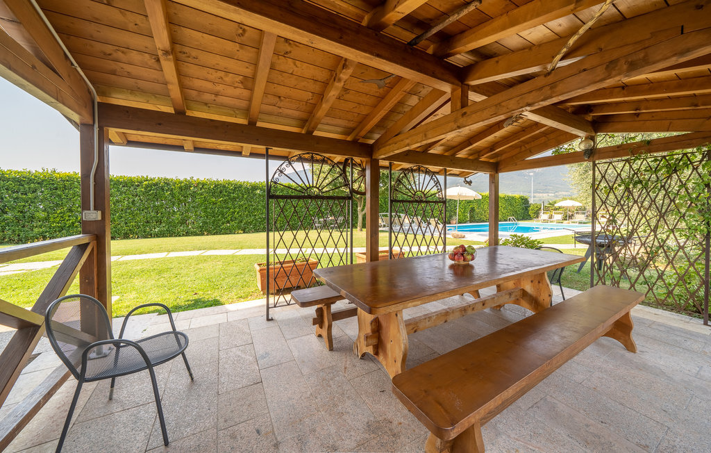 Macchia Rossa – Maison 8 pers. avec piscine près du lac de Garde - Photo 4