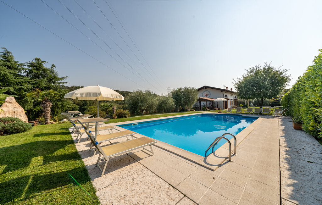 Macchia Rossa – Maison 8 pers. avec piscine près du lac de Garde - Photo 7