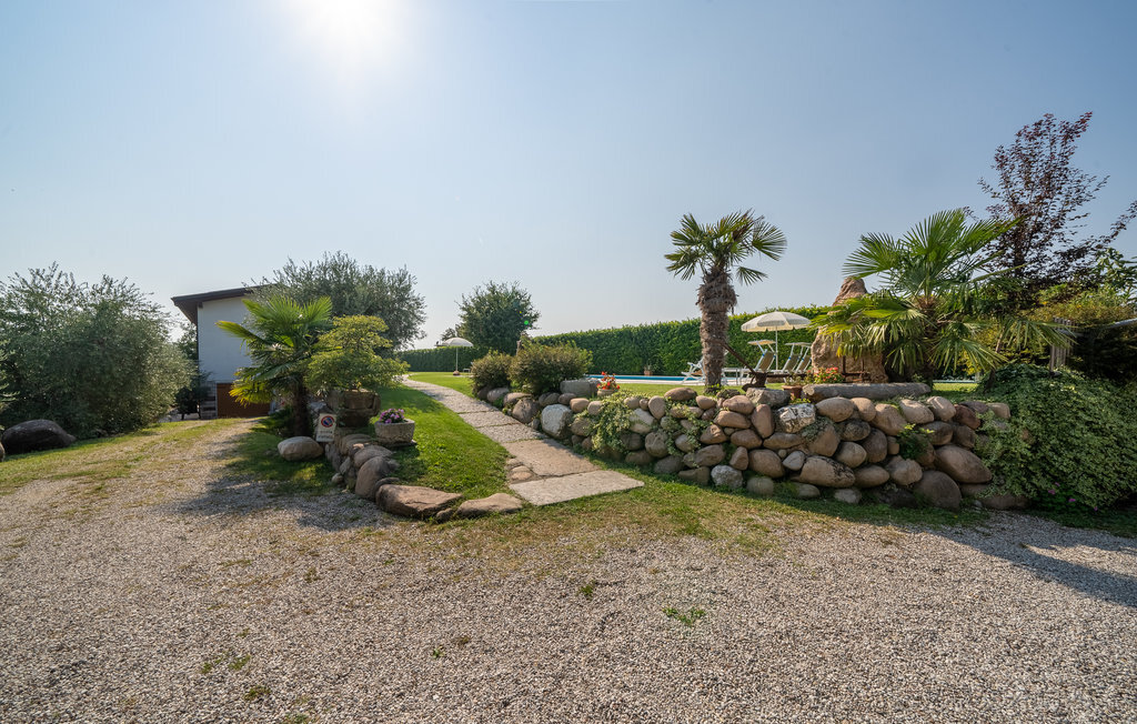 Macchia Rossa – Maison 8 pers. avec piscine près du lac de Garde - Photo 8