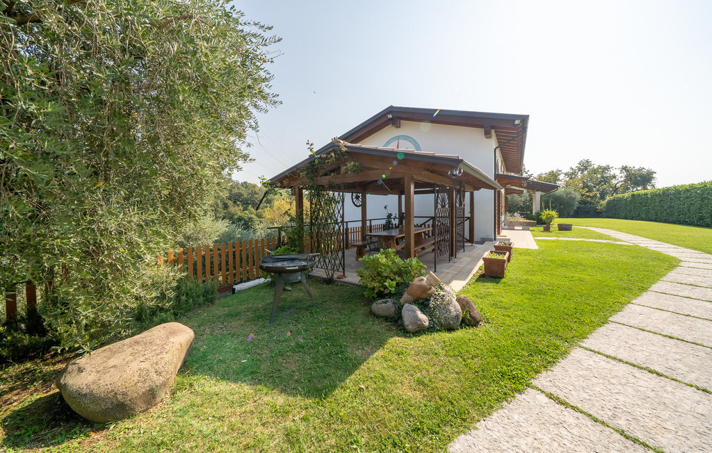 Macchia Rossa – Maison 8 pers. avec piscine près du lac de Garde - Photo 9
